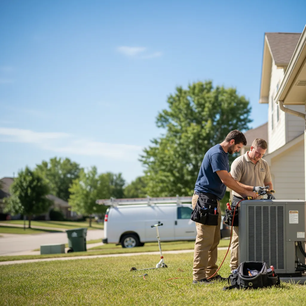 AC Repair in Dexter